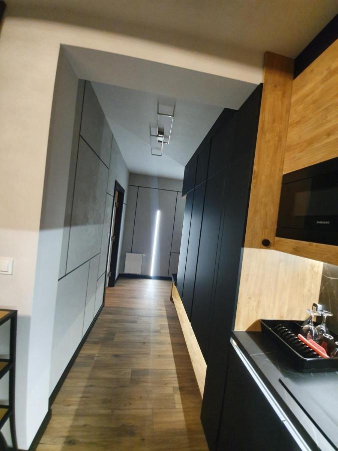 Apartament Skarbowa 1 A Silver And Gold Лешно Екстер'єр фото