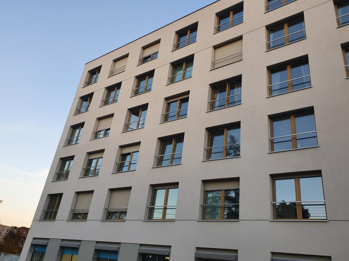 Apartament Skarbowa 1 A Silver And Gold Лешно Екстер'єр фото