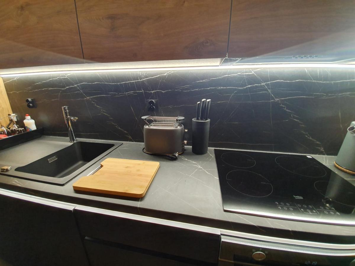 Apartament Skarbowa 1 A Silver And Gold Лешно Екстер'єр фото
