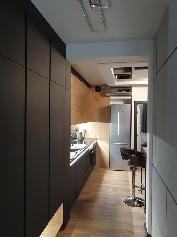 Apartament Skarbowa 1 A Silver And Gold Лешно Екстер'єр фото