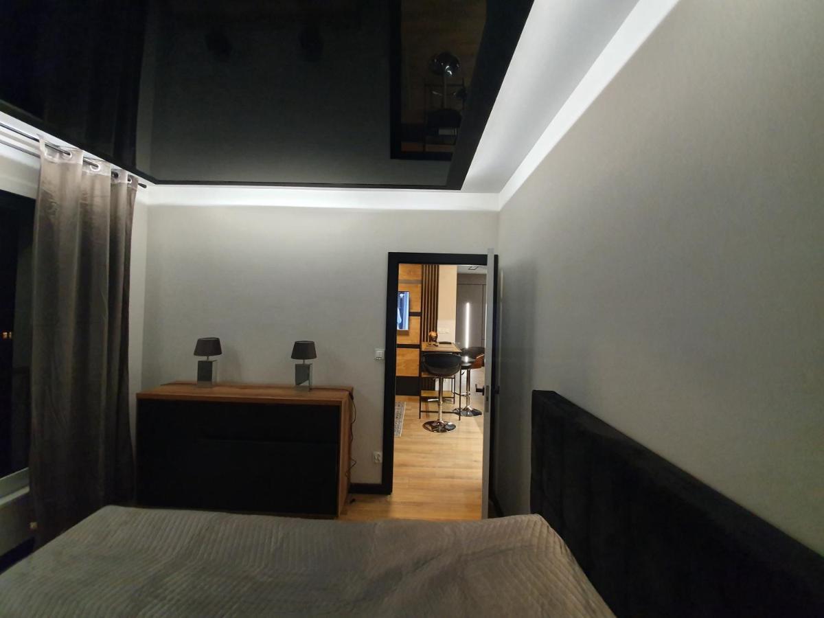 Apartament Skarbowa 1 A Silver And Gold Лешно Екстер'єр фото